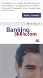 Mobile Screenshot of bankingskills.com